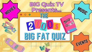 Celebrity THE 2000's Quiz! 3 rounds, 30 questions Net Worth