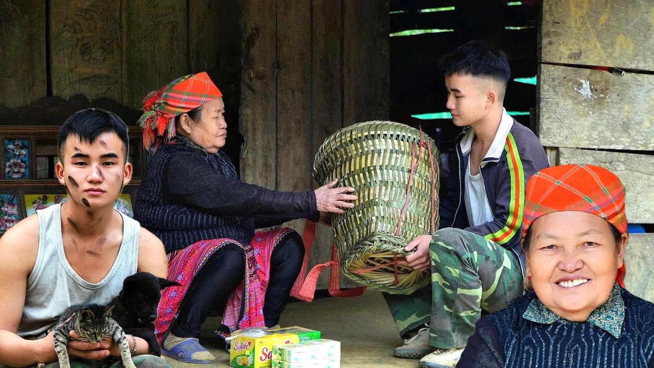 Трогательный момент, когда оба теряют любовь своих семей?