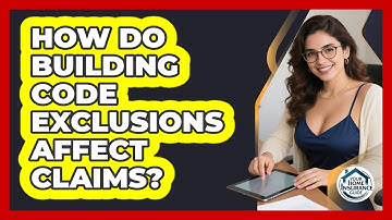 How Do Building Code Exclusions Affect Claims?