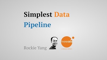 Build Simplest Data Pipeline