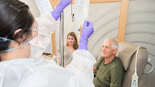 Chemotherapy education session | Mater Cancer Care Centre | Mater Health
