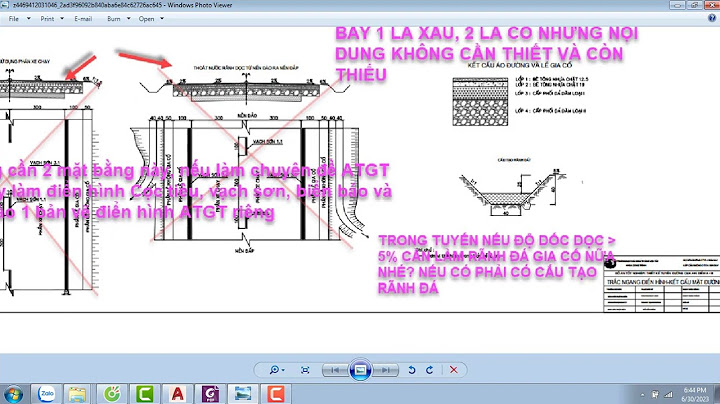 Hướng dẫn làm đồ án dự toán tầng điển hình năm 2024