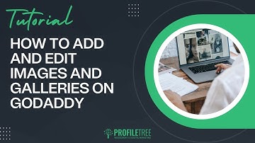 Afbeeldingen en galerijen toevoegen en bewerken op GoDaddy | GoDaddy-zelfstudie | GoDaddy-website