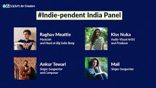 JioSaavn for Creators - Indie-pendent India Panel 2021 | Create Together. MoveTogether.