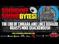 The END OF CHIKARA And Lince Dorado ROASTS Mike Quackenbush