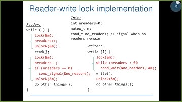 Lecture 27 Video Operating Systems CMPSC 473 FA23