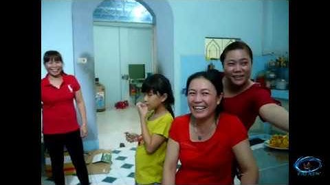 Không khí Việt Kiều về Phan Rí Cửa đón tết The Viet Kieu