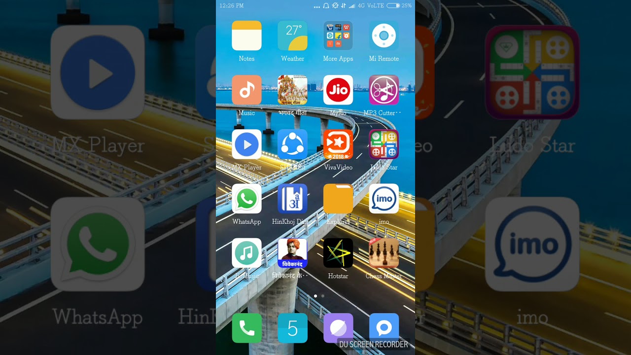 DDU time table of 2018 / BA Bsc Bcom etc..