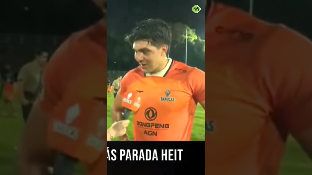 Nicolás Parada Heit - Tarucas