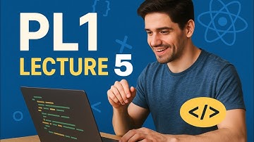 PL1 - Lecture 5 | Static Variables & Pointers - مراجعة ومثال