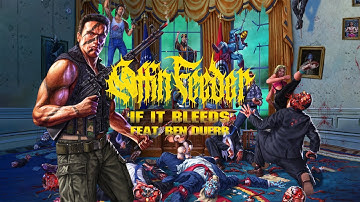 COFFIN FEEDER -  If it Bleeds  Featuring  Ben Duerr of Shadow of Intent (Official  Video)