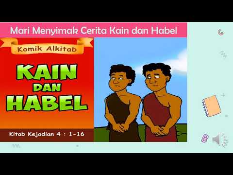 Video Pembelajaran Agama Katolik Kelas 2 Pelajaran 5 Kisah Kain Dan Habel Youtube