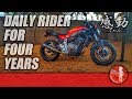 Yamaha MT-07 FZ-07 Honest Review and Best Mods