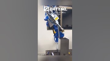 Công nghệ robot kết hợp hàn laser tự động #xuhuong #machine #cnc #laser #robot #maycokhi #tudonghoa