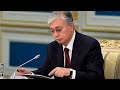 Глава государства направил телеграмму соболезнования Королю Таиланда