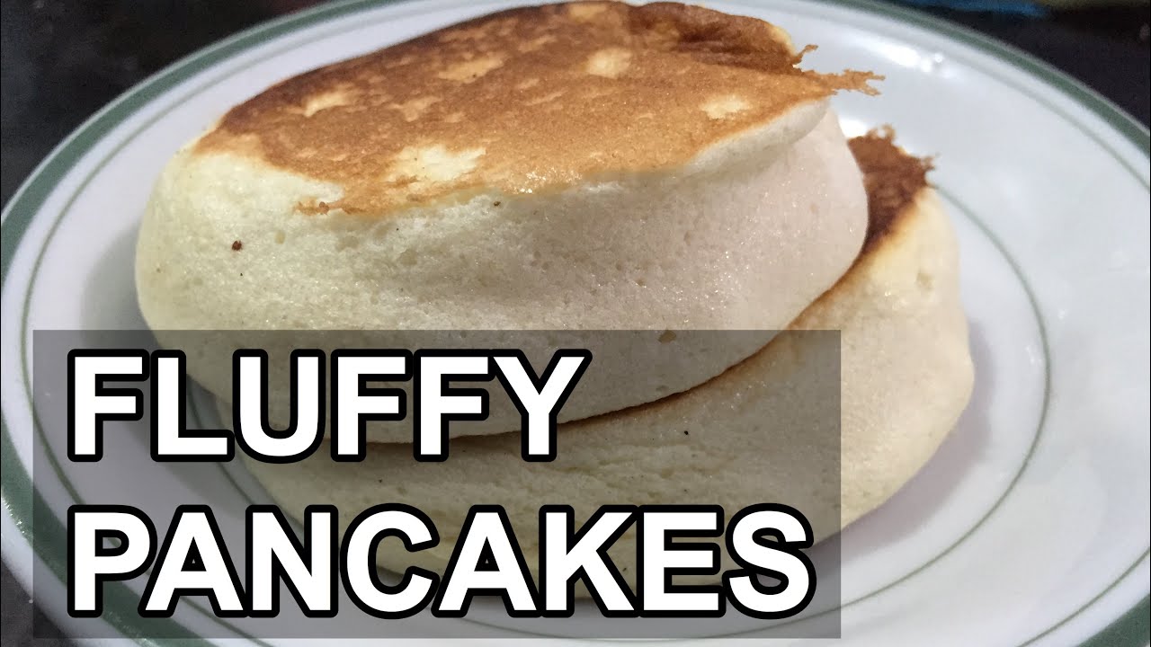 How to make Fluffy Pancake