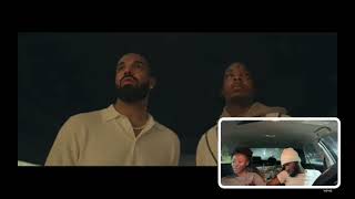 Drake, 21 Savage - Spin Bout U (Official Music Video) Reaction