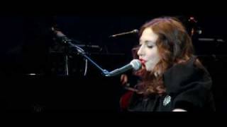 Regina Spektor - Laughing with - live in london dvd(2010)