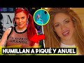 La Bichota Perdona a Shakira: Humillan a Anuel y Piqué. Yailin Enfrenta a La Amante Del Boricua.