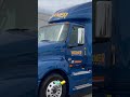 Detailing a 18 wheeler