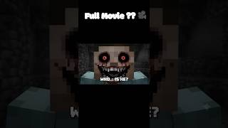 Minecraft Horror: Don’t Turn Around… 👁️ (Shadow Player Story)