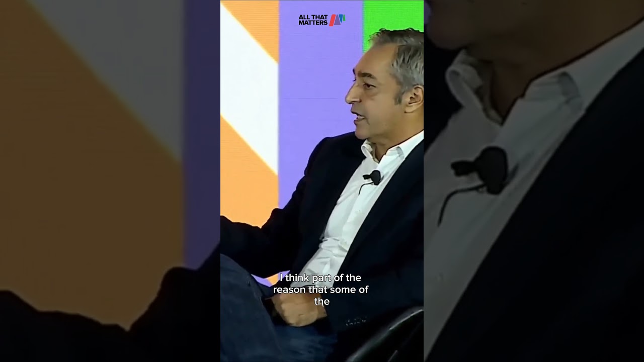 Gautam Anand on the resurgence of the living room TV experience #allthatmatters #youtube #content