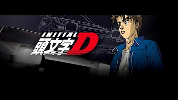 Initial D - Dancing Queen (S.K. Factory Remix) [High Quality Audio]