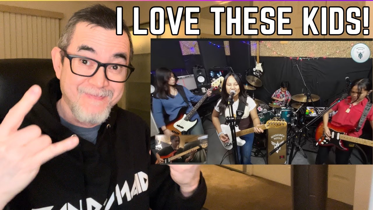 Bestie by BAND-MAID covered by MISSIONED SOULS, so good!