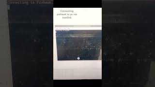connecting pixhawk 2.4.8 to windows via Mavlink through usb port . #pixhawk #drone  #rpi