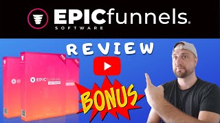 EPIC Funnels Review | EPIC Funnels EPIC Bonuses | EPIC Funnels Demo | ClickFunnels Alternative!