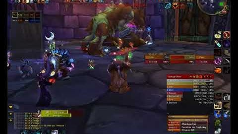 WoW : Naxxramas 10-Men : Gluth