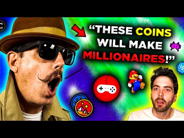 This is the reason YOU NEED to invest in Crypto Gaming! (BEST COINS & GAMES)