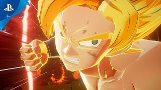 Dragon Ball Z: Kakarot - E3 2019 Trailer | PS4