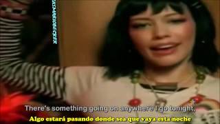 Hilary Duff - WAKE UP [Lyrics + Subtitulado Al Español] Official Video  VEVO