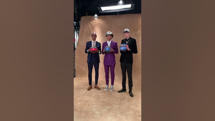 THE TOP 3 📸 | #NBADraft #Shorts