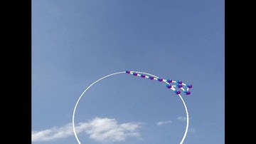 Constaraint Particle System