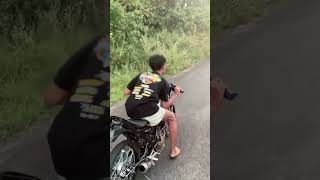 dana pelajar KK #fu200cc #fuporting #fu #suzuki #dohc #balapliar #shorts