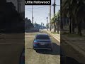 LITTLE HOLLYWOOD 🌴 #gta #fivemhacker #gta5 #moneyglitchgta5 #fivem #gtav