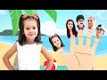 Finger Family Song - Daddy Finger Nursery Rhymes for Children, Kids and Toddlers