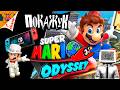 Super Mario Odysse | за день до дня рождения #ПокаЖук #pokajuke #nintendoswitch #marioodyssey