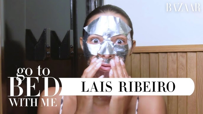 Watch Tati Gabrielle's Nighttime Skincare Routine and Favorite