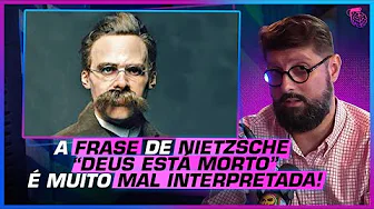 imagem do vídeo FILÓSOFO REVELA OS FUNDAMENTOS DO NIILISMO- JONAS MADUREIRA