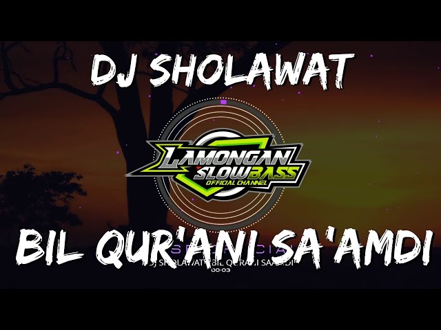 DJ SHOLAWAT  DUQTU WALA LAN ATAKHALLAH (BIL QURANI SAAMDHI) SLOW FULL BASS class=