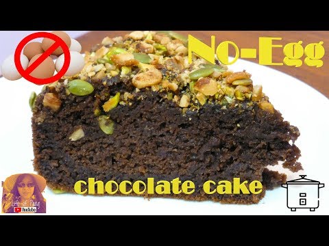 easy-rice-cooker-cake-recipes:-no-egg-chocolate-cake