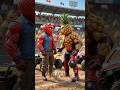 😱ATV RACE 💯 #storytelling #montage #mhacommunity
