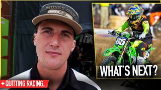 Why? - Marshal Weltin on Stepping Away from Professional Racing...