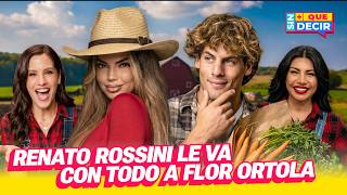 el Nuevo Amor De la Granja Vip  Sin Ms Que Decir  qtv