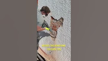 Render Off, Insulation On = No More Mold!