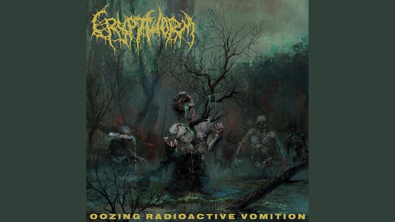 Oozing Radioactive Vomition