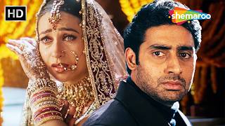 Mubarak Ho Tumko Ye Shadi Tumhari - Haan Maine Bhi Pyaar Kiya | Karishma Kapoor, Abhishek Bachchan